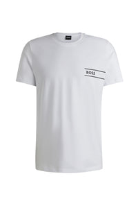 Boss T-shirt - White