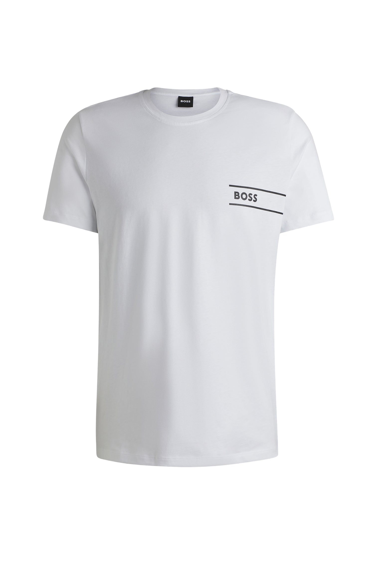 Boss T-shirt - White