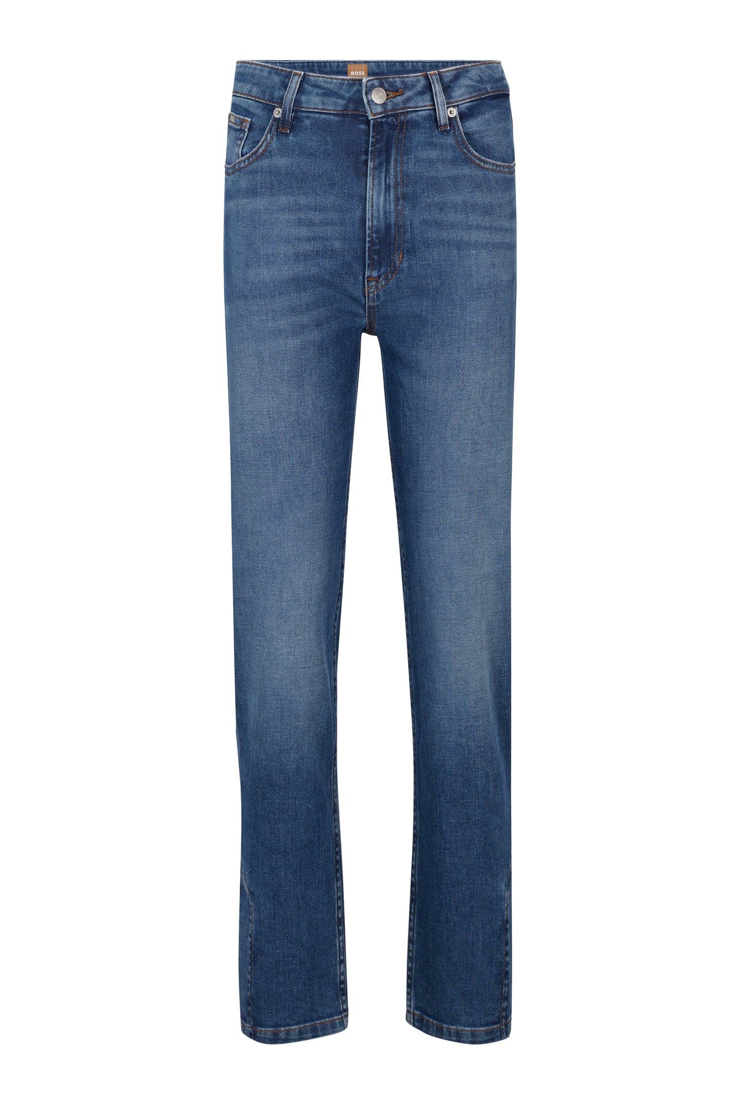 NAVY // JEANS ADA HR 1.0