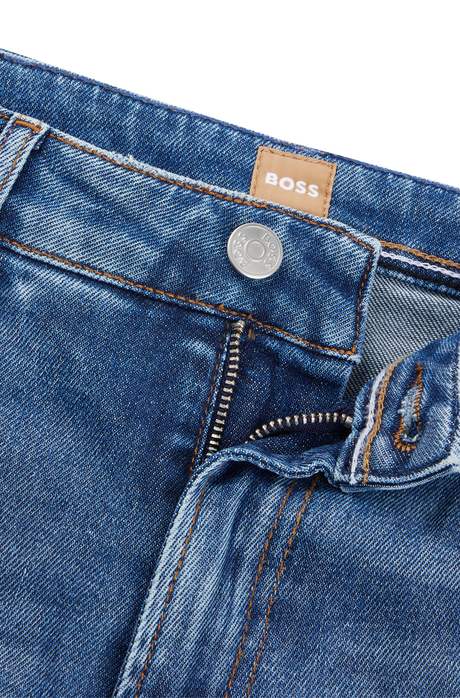 NAVY // JEANS ADA HR 1.0