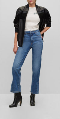 NAVY // JEANS ADA HR 1.0