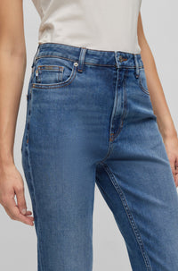 NAVY // JEANS ADA HR 1.0