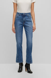 NAVY // JEANS ADA HR 1.0