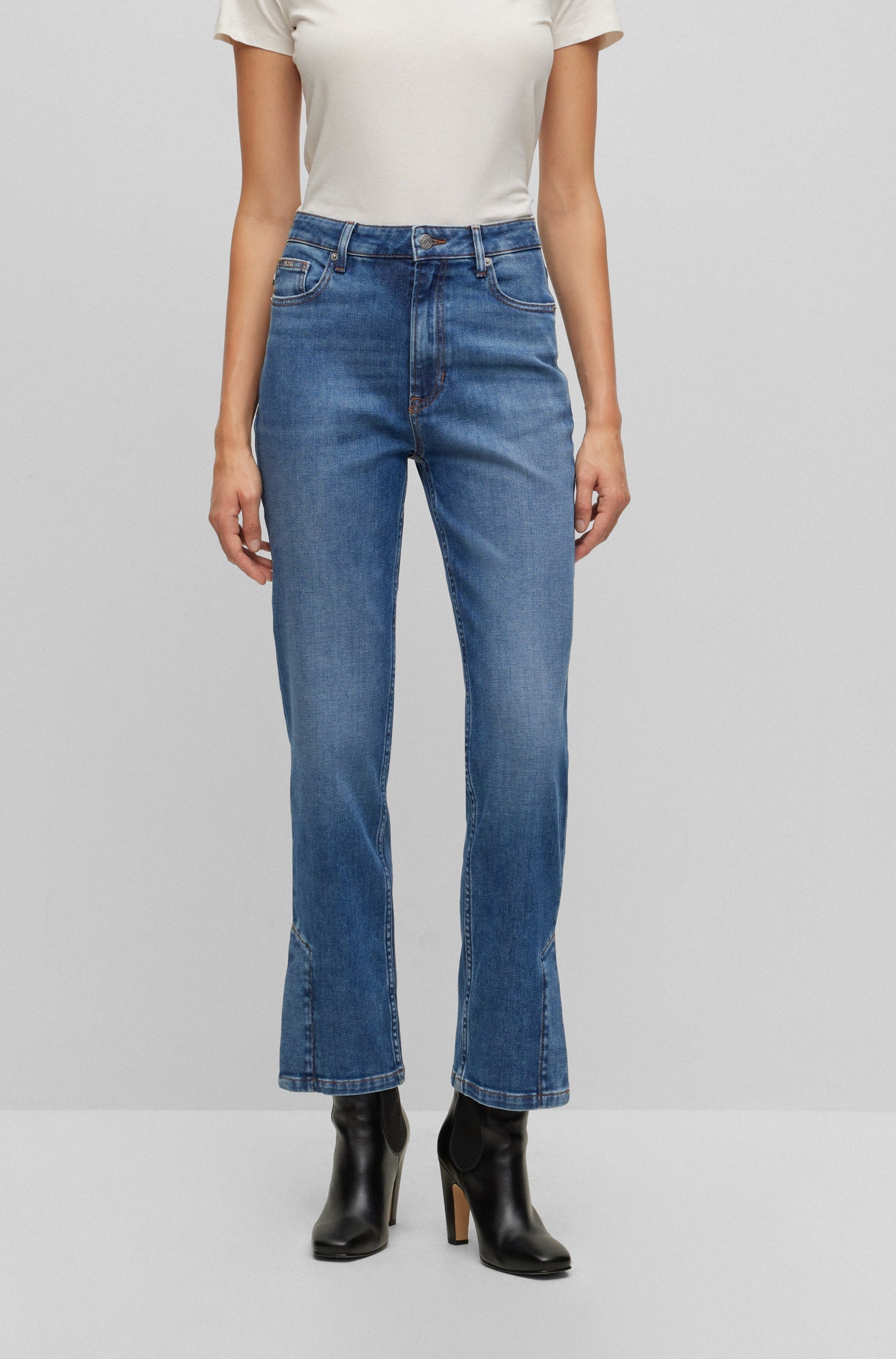 NAVY // JEANS ADA HR 1.0