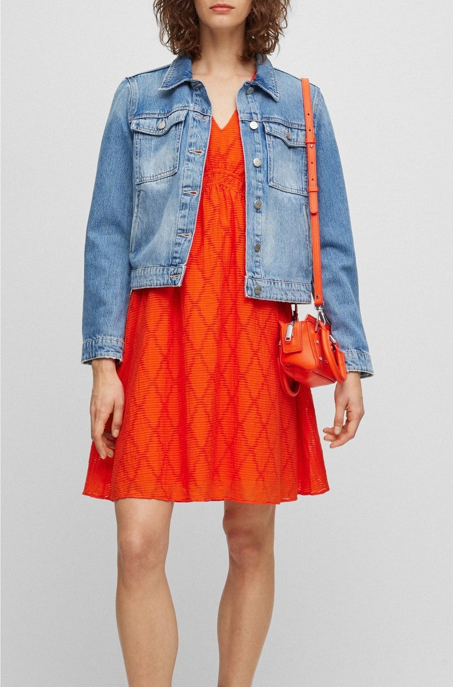 Robe Dizziano - Bright Orange