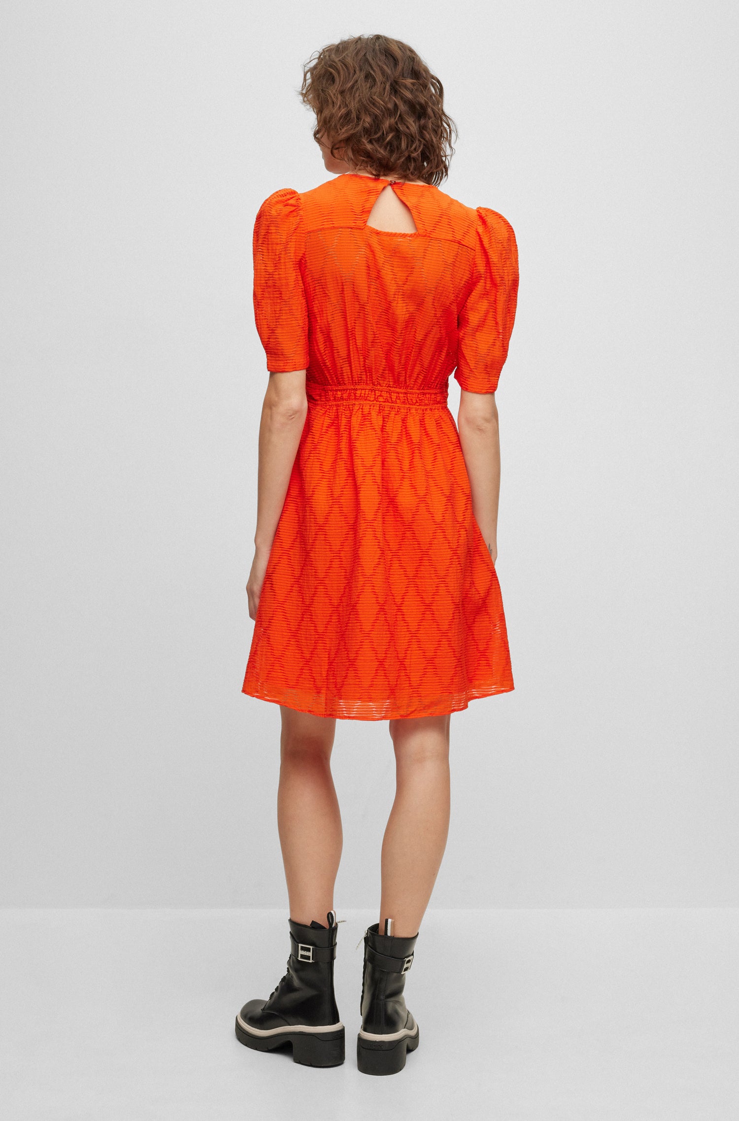 Robe Dizziano - Bright Orange