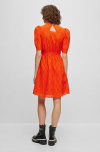 OPEN WHITE // DRESSES C_DIZZIANO