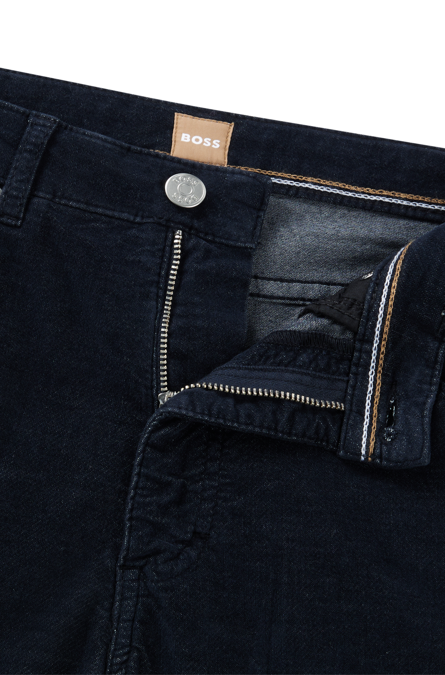 DARK BLUE // JEANS JACKIE MR 1.0