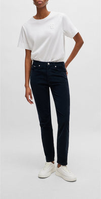 DARK BLUE // JEANS JACKIE MR 1.0