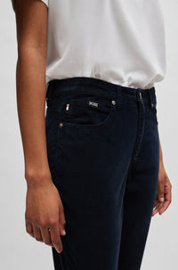 DARK BLUE // JEANS JACKIE MR 1.0