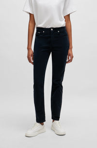 DARK BLUE // JEANS JACKIE MR 1.0