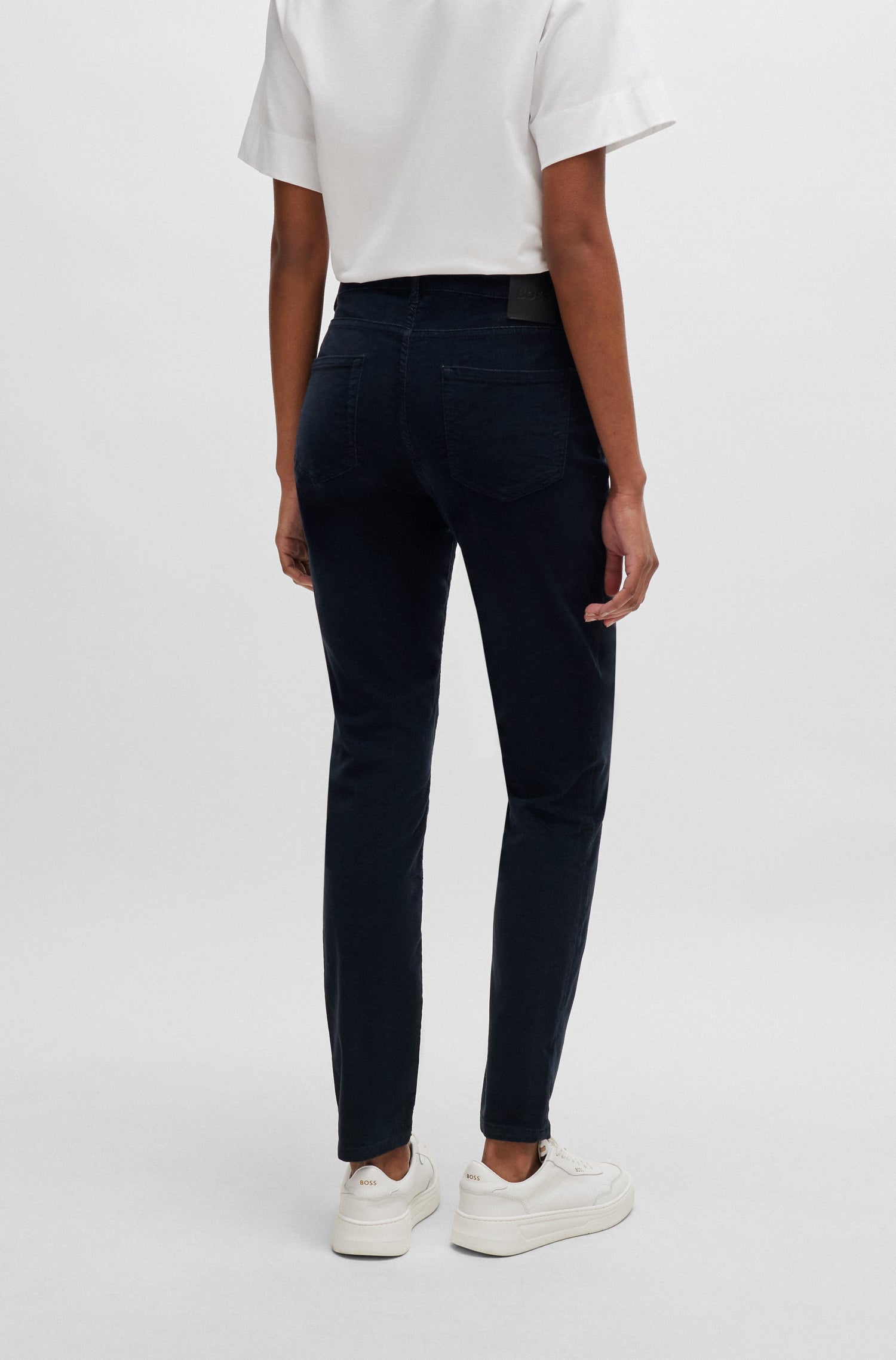 DARK BLUE // JEANS JACKIE MR 1.0