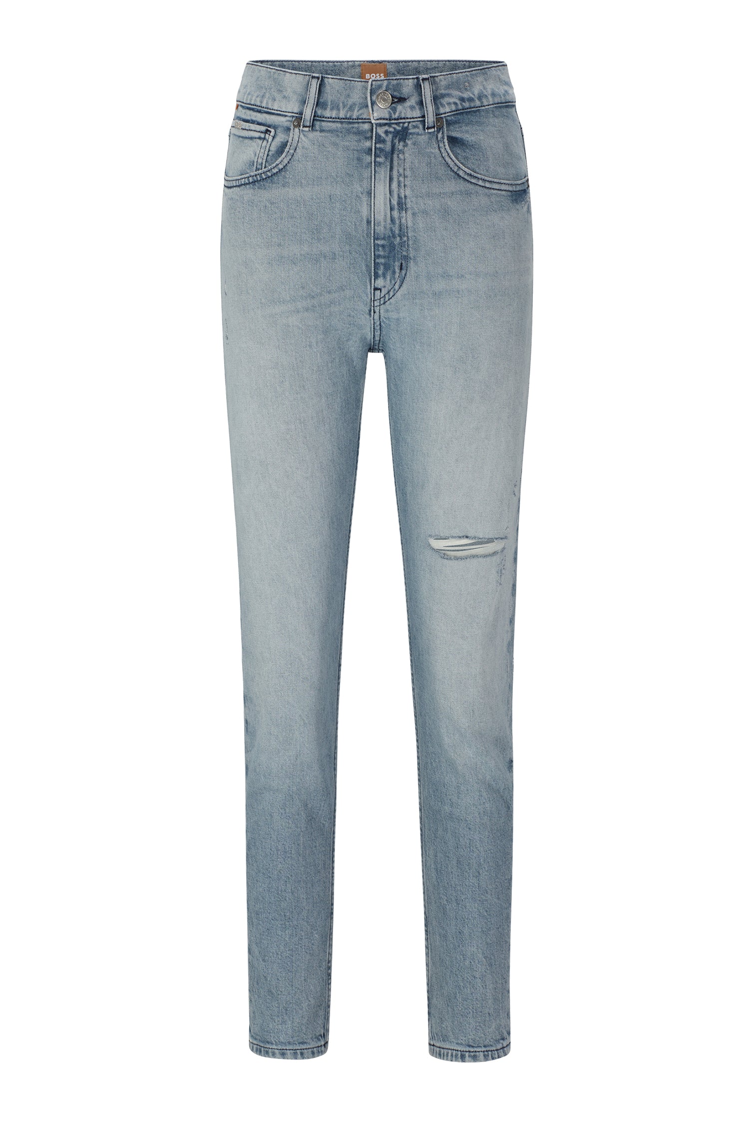 MEDIUM BLUE // JEANS C_ELSA