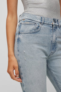 MEDIUM BLUE // JEANS C_ELSA