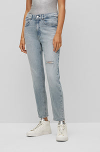 Jean Elsa - Medium Blue