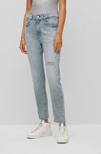 MEDIUM BLUE // JEANS C_ELSA