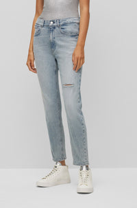 MEDIUM BLUE // JEANS C_ELSA