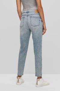 MEDIUM BLUE // JEANS C_ELSA