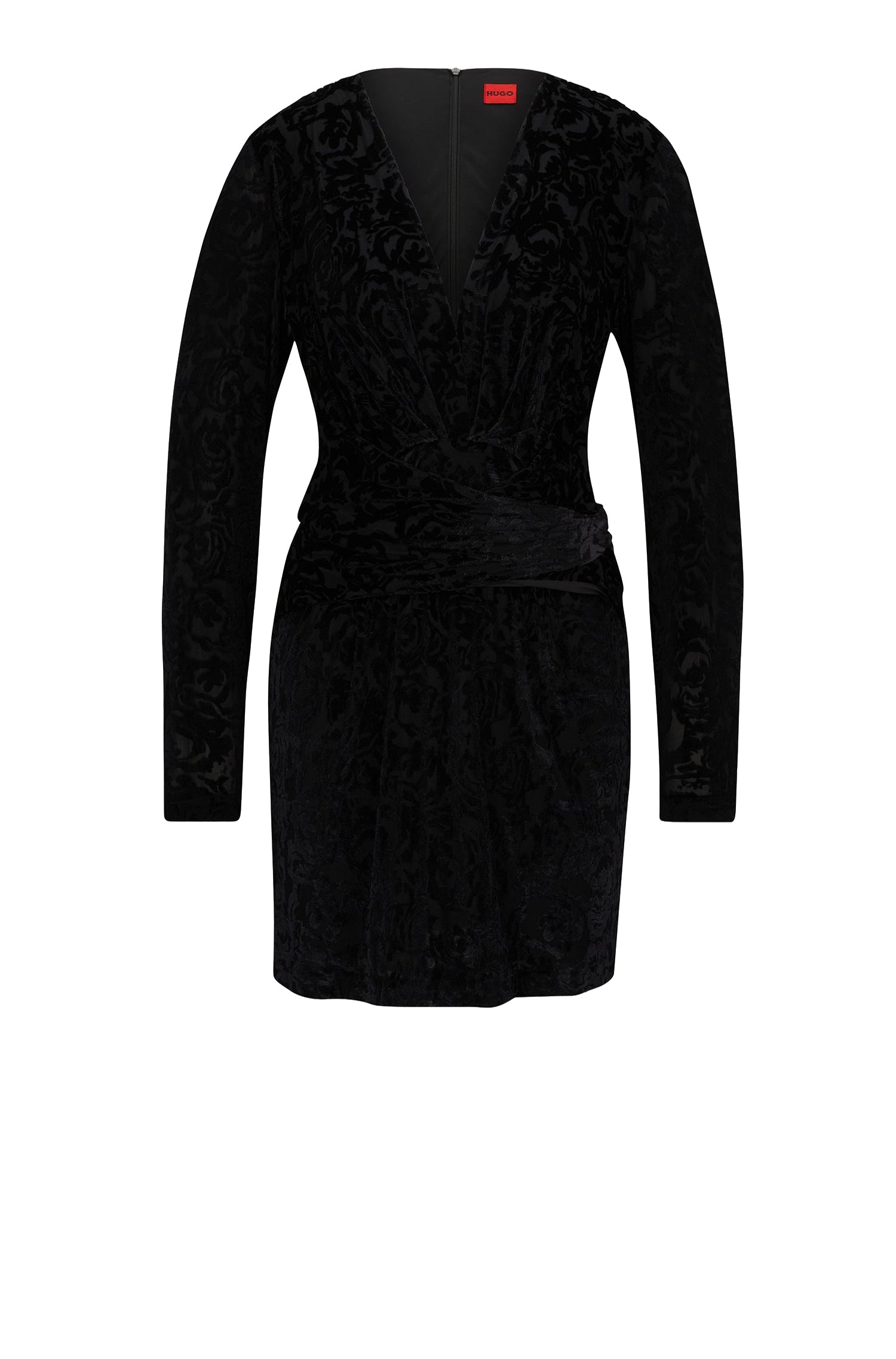 Robe Kimbali en laine mélangée - Open Miscellaneous