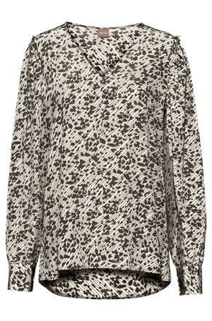 OPEN MISCELLANEOUS // TAILORED BLOUSES BALUTA1