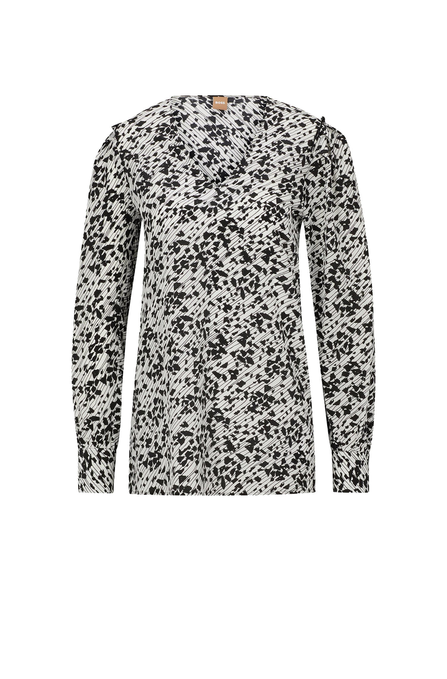 Blouse Baluta en soie - Open Miscellaneous