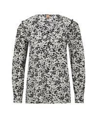 OPEN MISCELLANEOUS // TAILORED BLOUSES BALUTA1