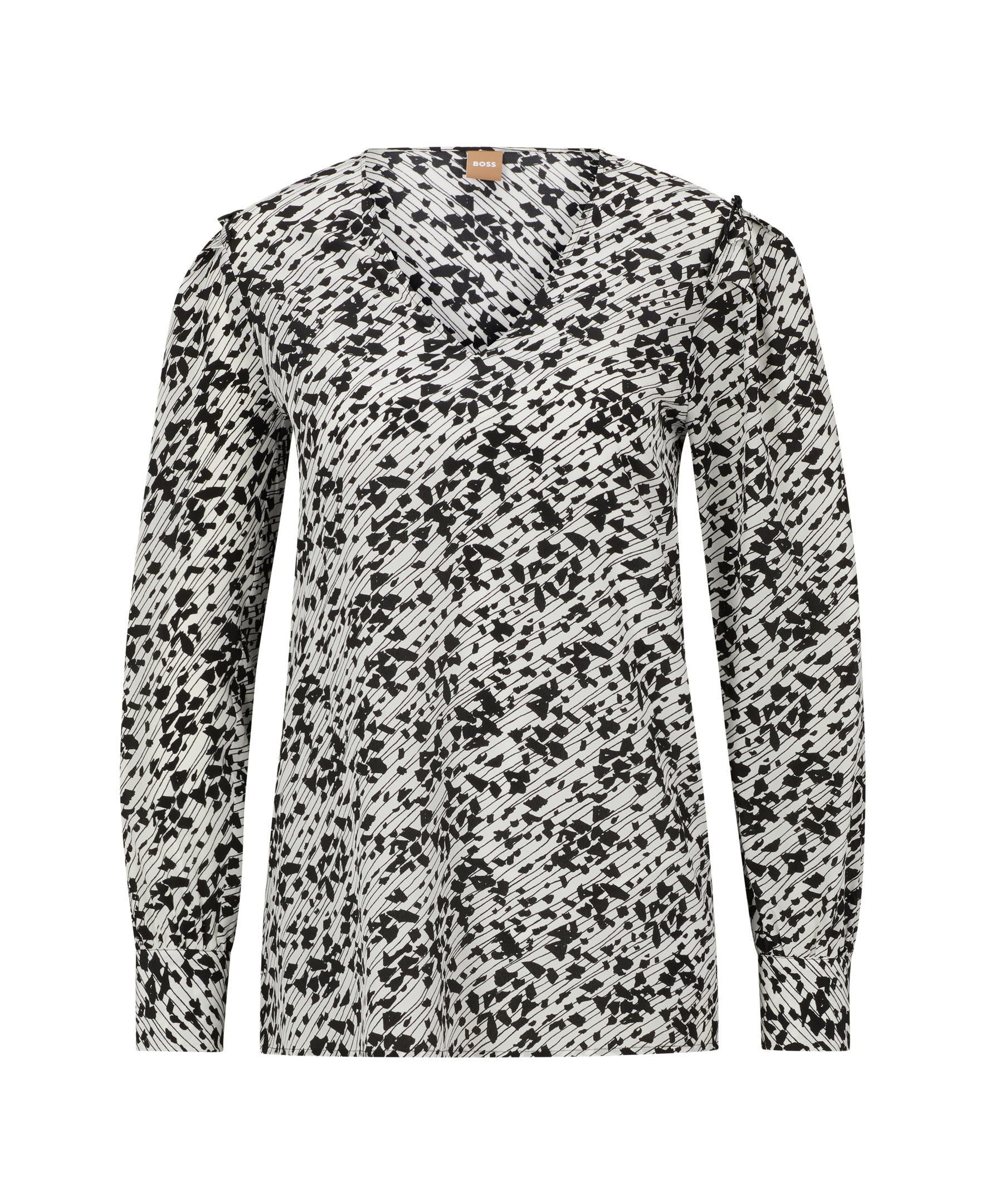 OPEN MISCELLANEOUS // TAILORED BLOUSES BALUTA1