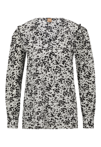 OPEN MISCELLANEOUS // TAILORED BLOUSES BALUTA1