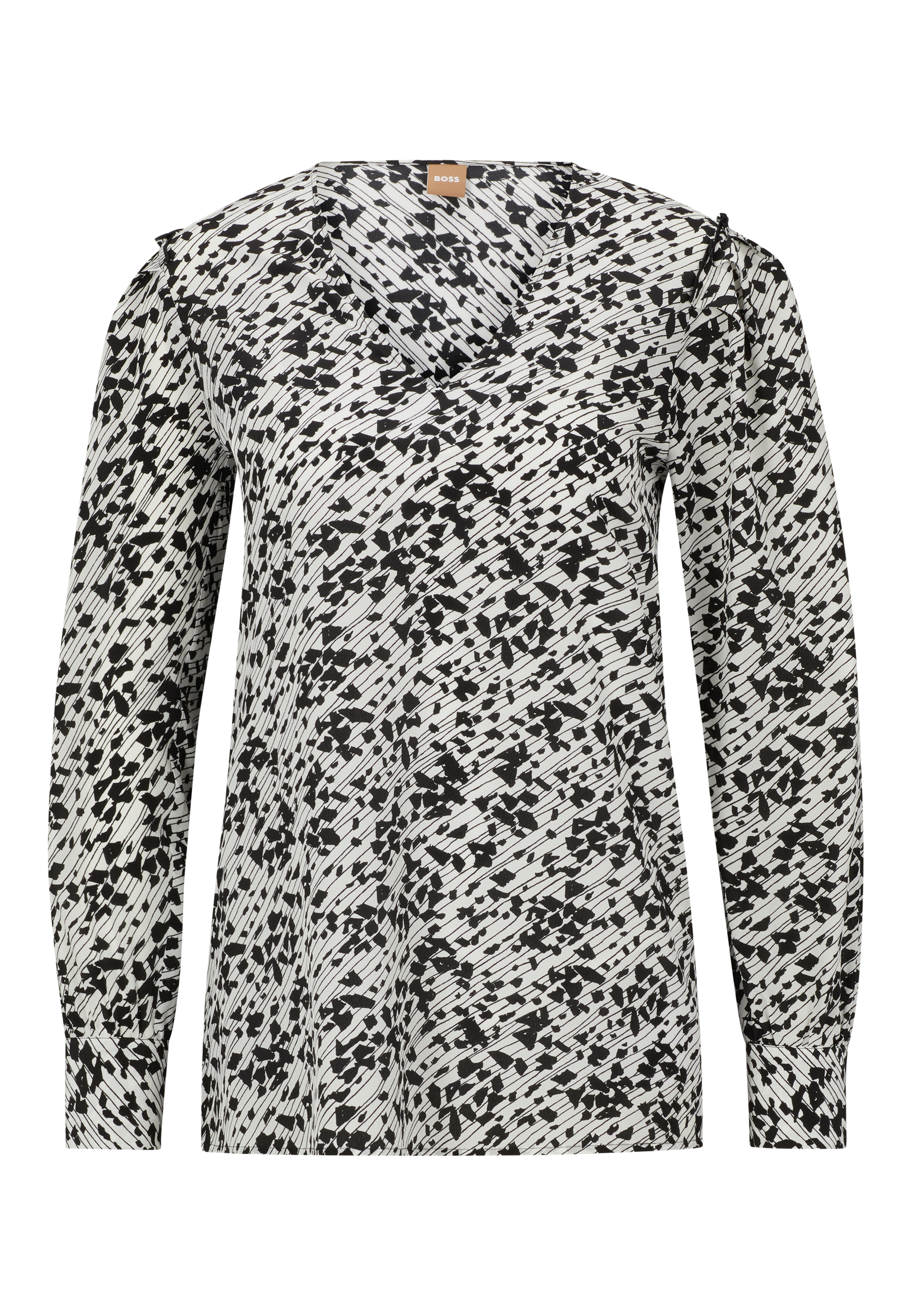 OPEN MISCELLANEOUS // TAILORED BLOUSES BALUTA1