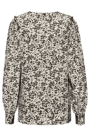 OPEN MISCELLANEOUS // TAILORED BLOUSES BALUTA1