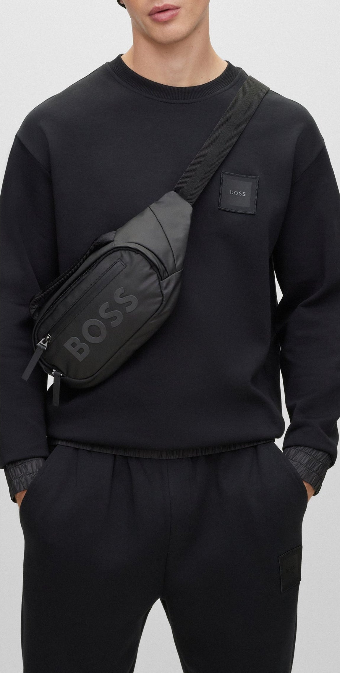 Bonnet en laine - Dark Grey