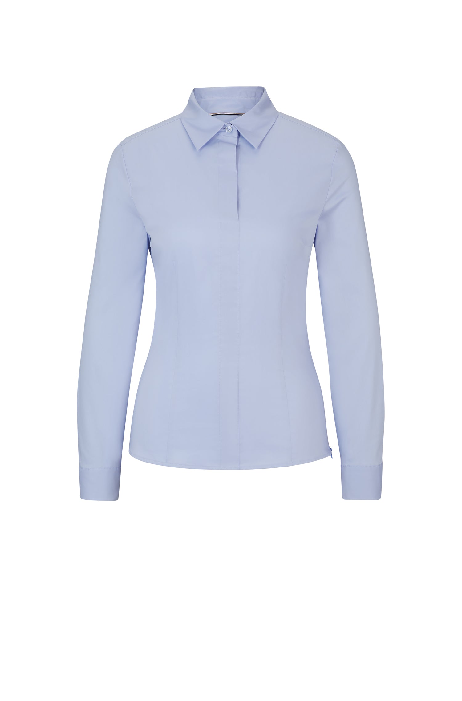 Chemise Bashinah - Light & Pastel Blue
