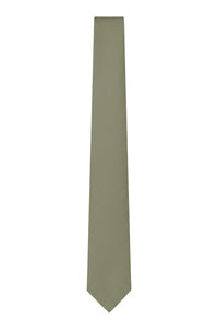Silk tie - Light & Pastel Green