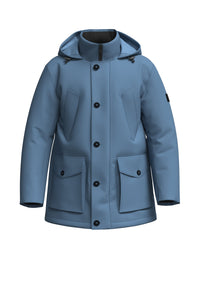 Veste Osiass - Open Blue