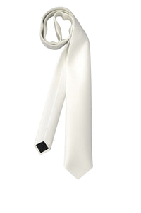 OPEN WHITE // TIES H-TIE 7,5 CM-222