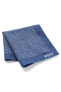 Carré de poche Boss - Open Blue
