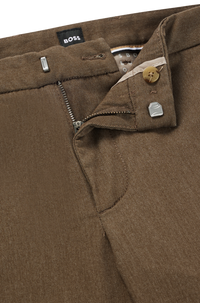 OPEN GREEN // TROUSERS KAITO1