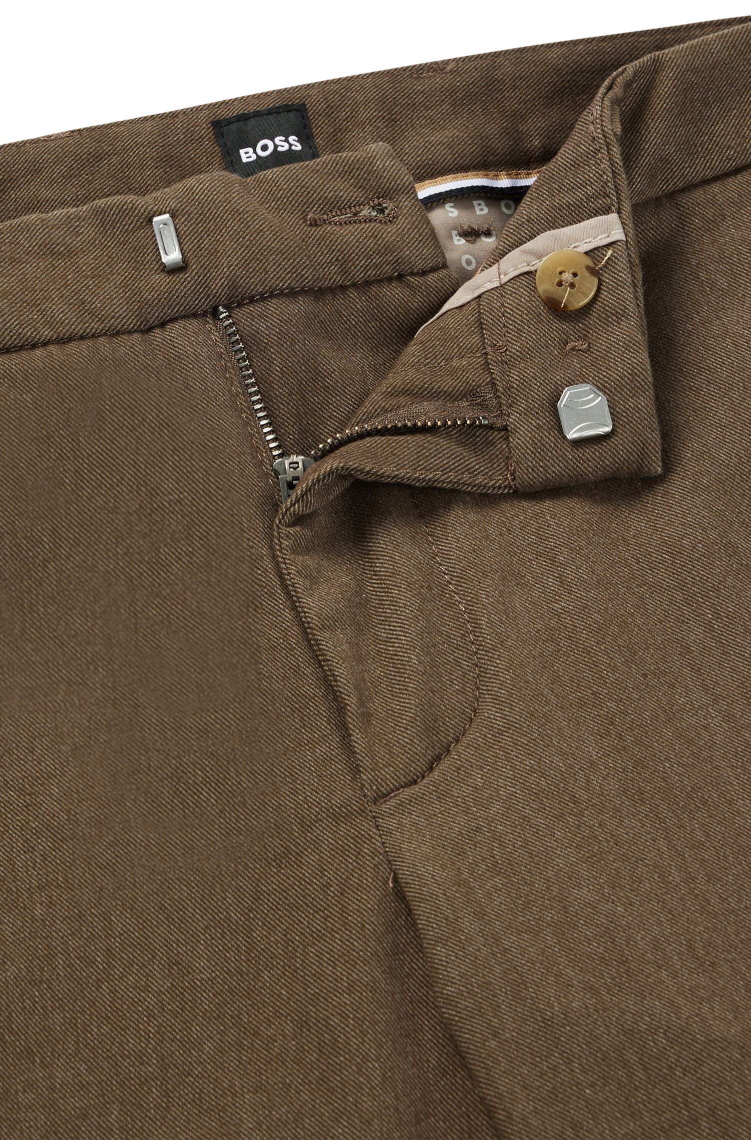 OPEN GREEN // TROUSERS KAITO1