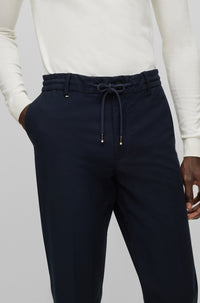 DARK BLUE // TROUSERS KANE-DS