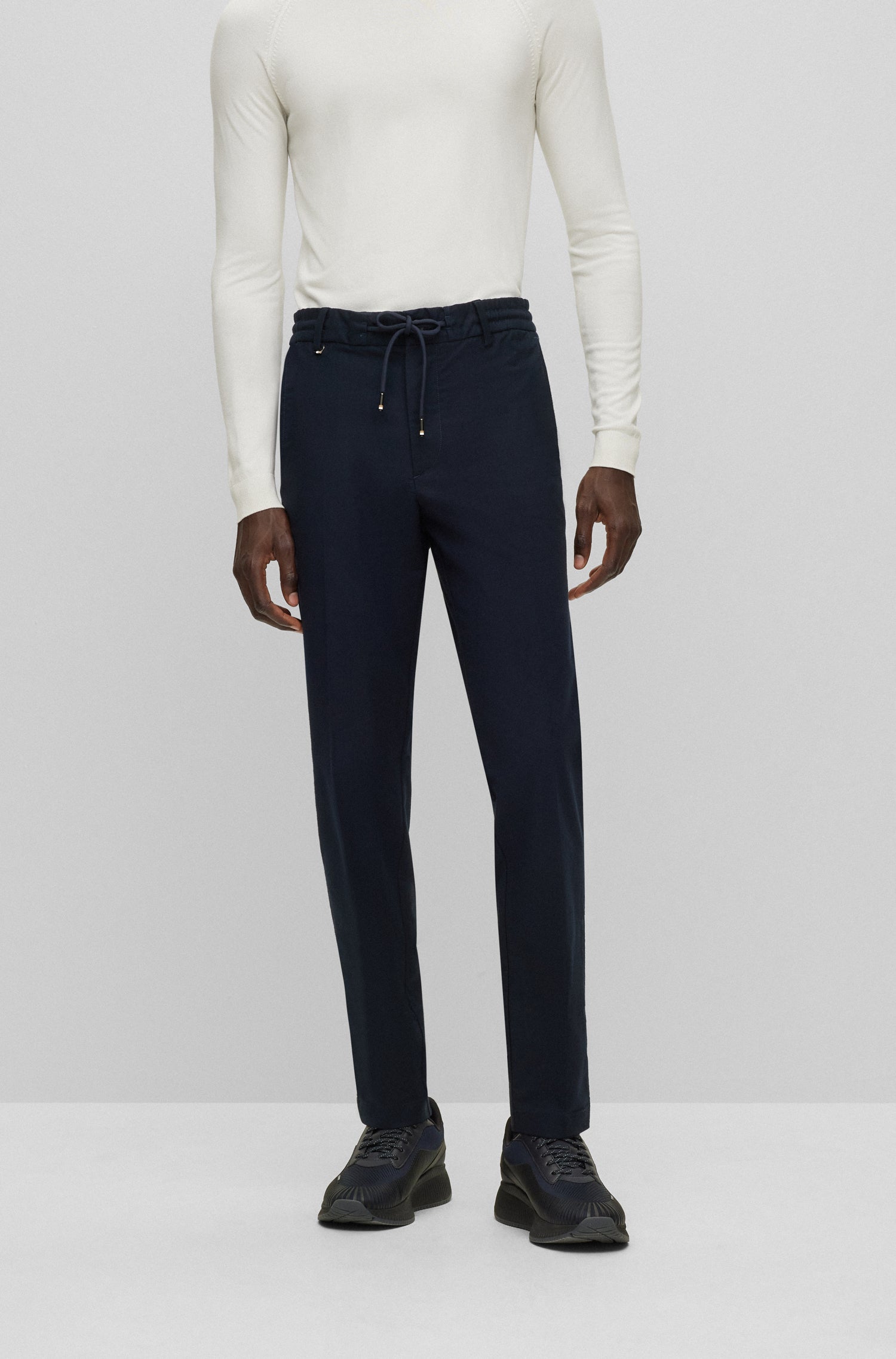 DARK BLUE // TROUSERS KANE-DS