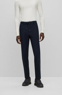 DARK BLUE // TROUSERS KANE-DS