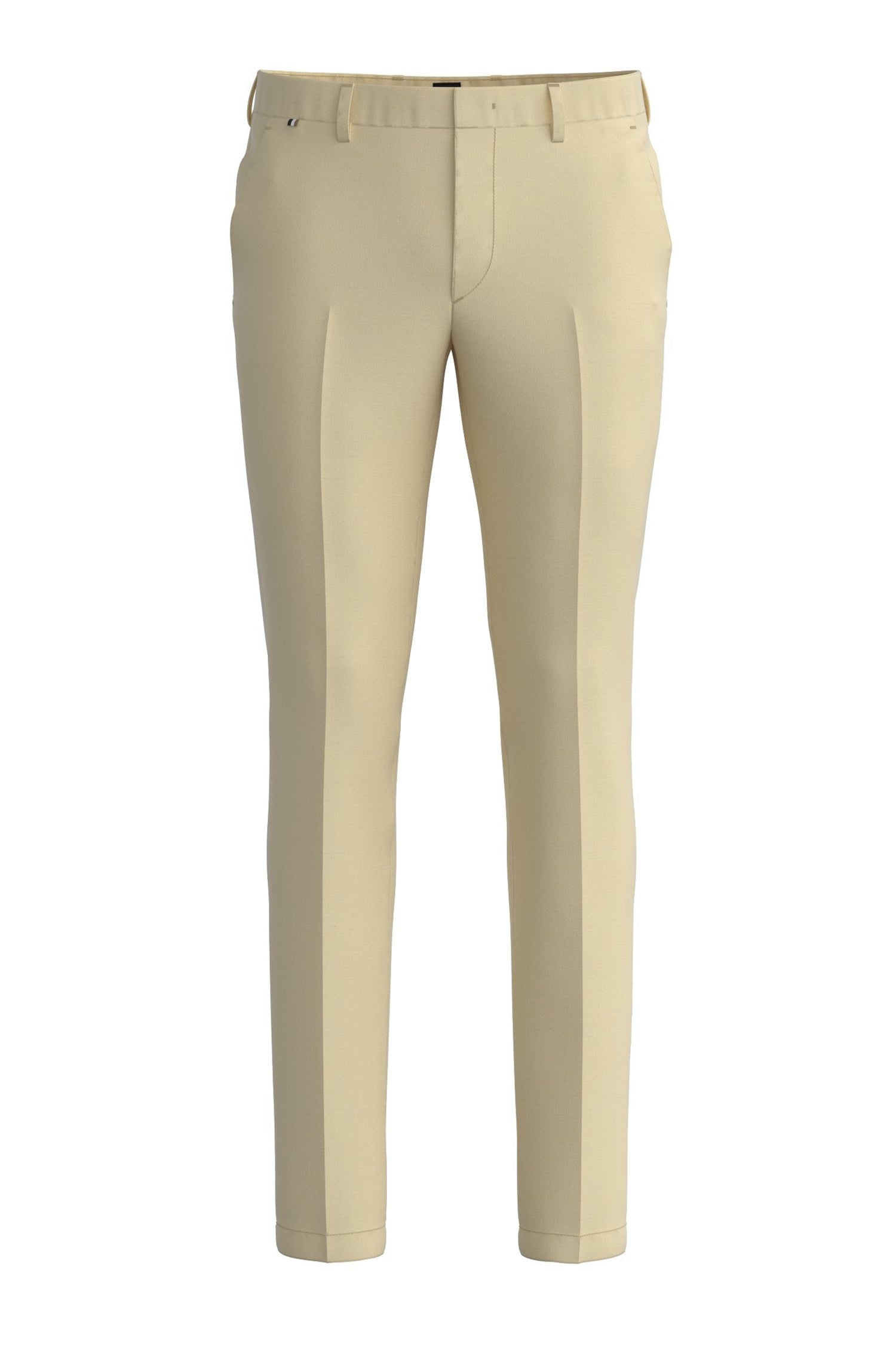 OPEN WHITE // CHINOS KAITO1