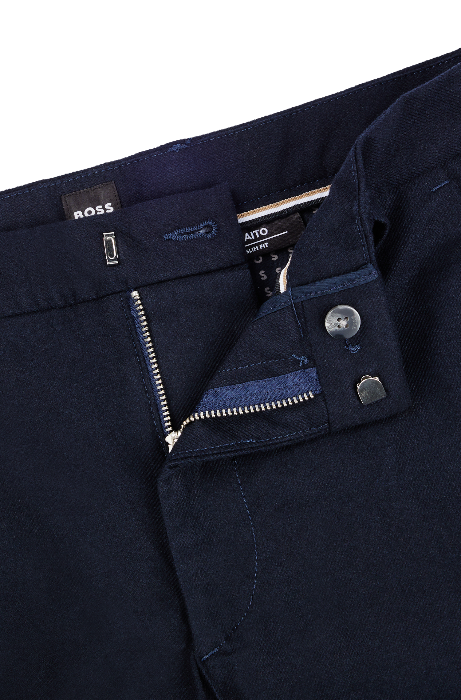 DARK BLUE // CHINOS KAITO1