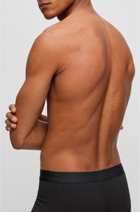 T-shirt & boxer shorts set - Black