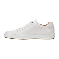 OPEN WHITE // LACE-UP TRAINERS MIRAGE_TENN_BU A_N