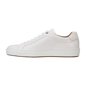 OPEN WHITE // LACE-UP TRAINERS MIRAGE_TENN_BU A_N