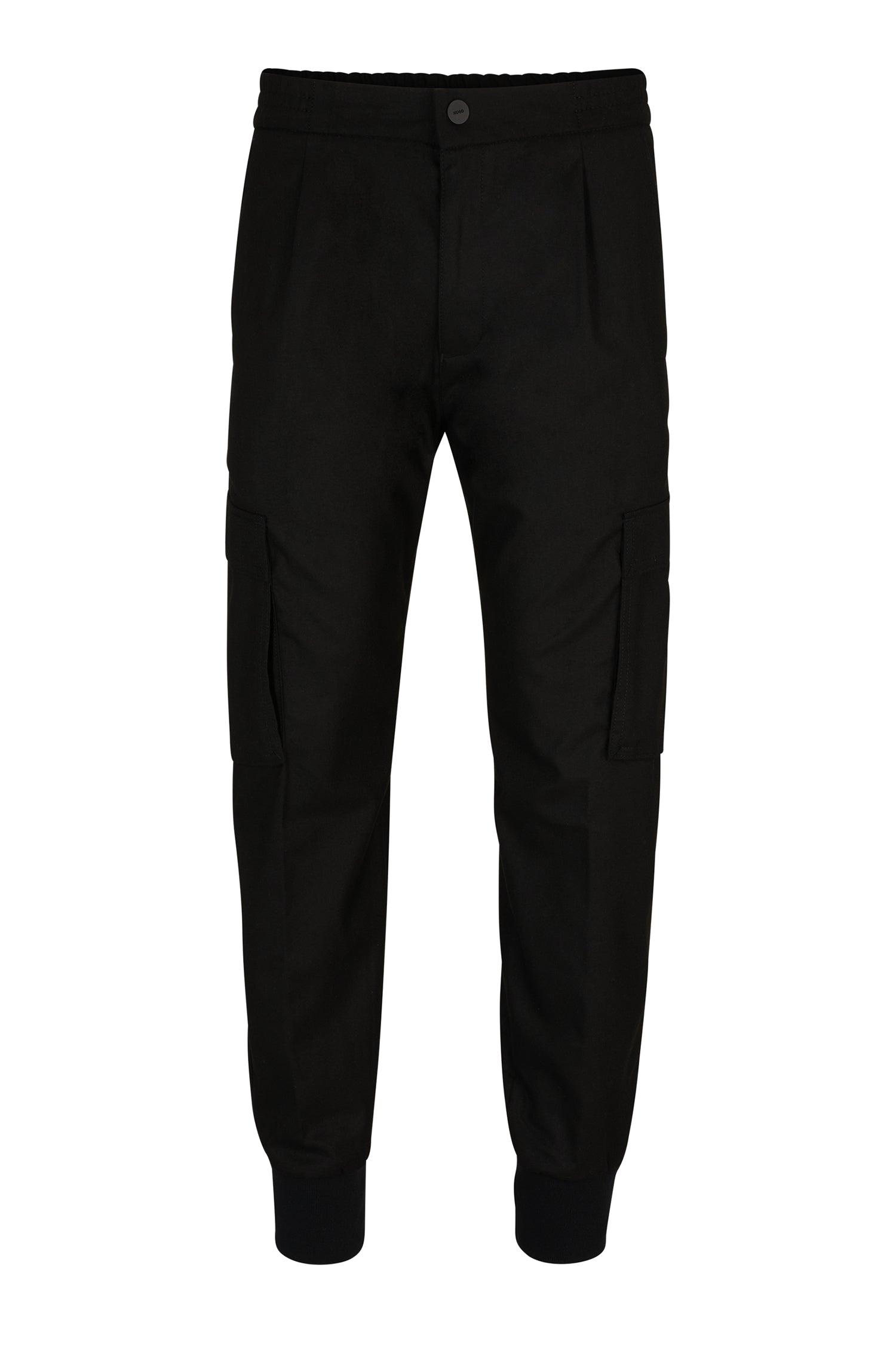 BLACK // TROUSERS GLAVIN231F1