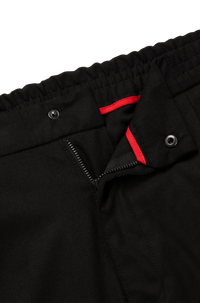 BLACK // TROUSERS GLAVIN231F1