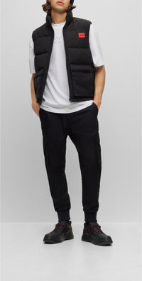 BLACK // TROUSERS GLAVIN231F1