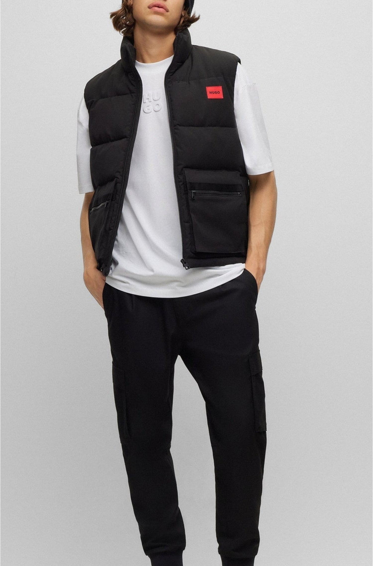 Glavin tracksuit bottoms - Black